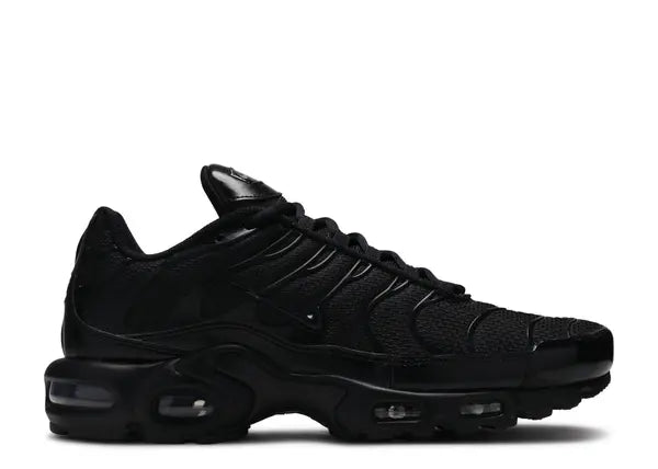 Nike Air Max Plus 'Triple Black'