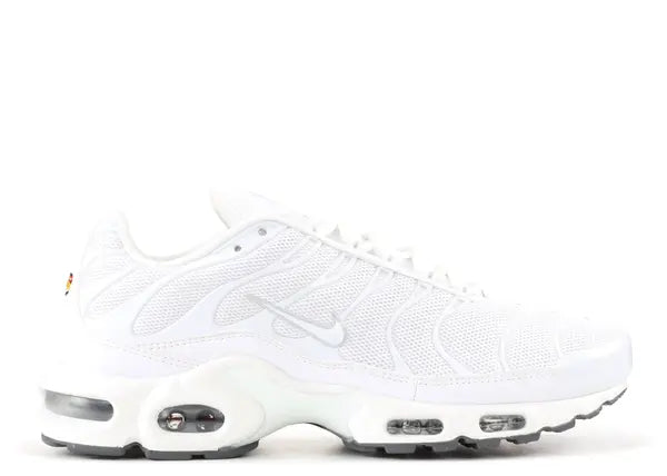 Nike Air Max Plus 'White'
