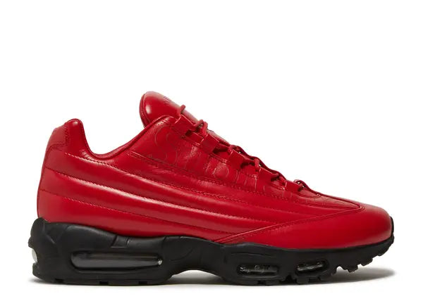 Nike x Supreme Air Max 95 Lux 'Gym Red'
