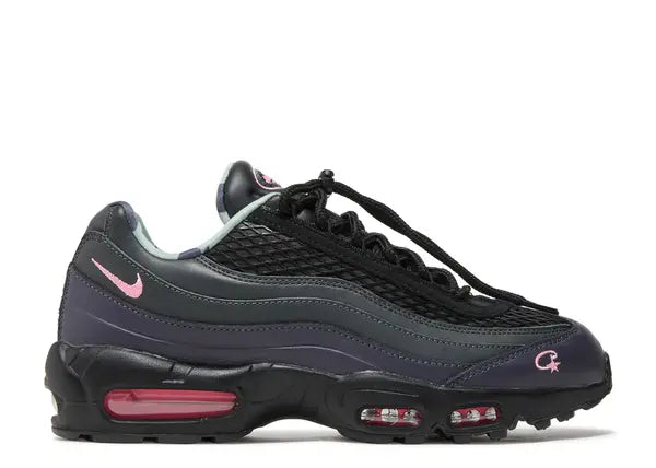 Nike x Corteiz Air Max 95 SP 'Rules the World - Pink Beam'