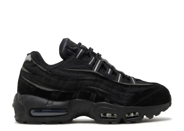 Nike x Comme des Garçons Air Max 95 'Black'