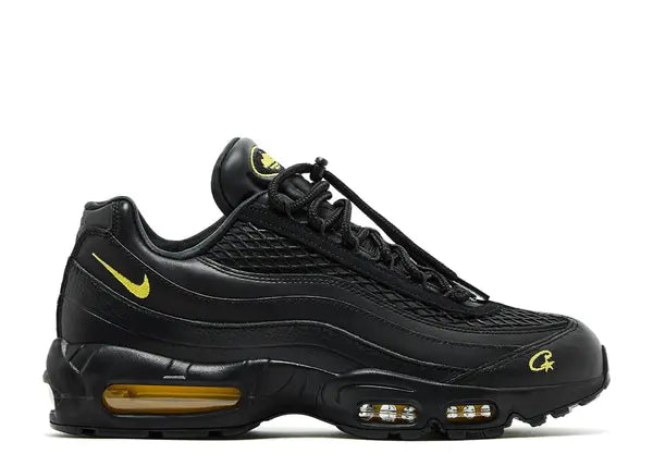 Nike x Corteiz Air Max 95 SP 'Honey Blacks'