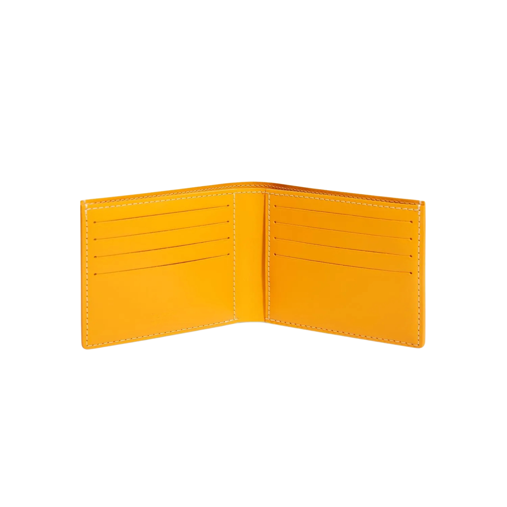 Goyard Victoire Wallet Yellow