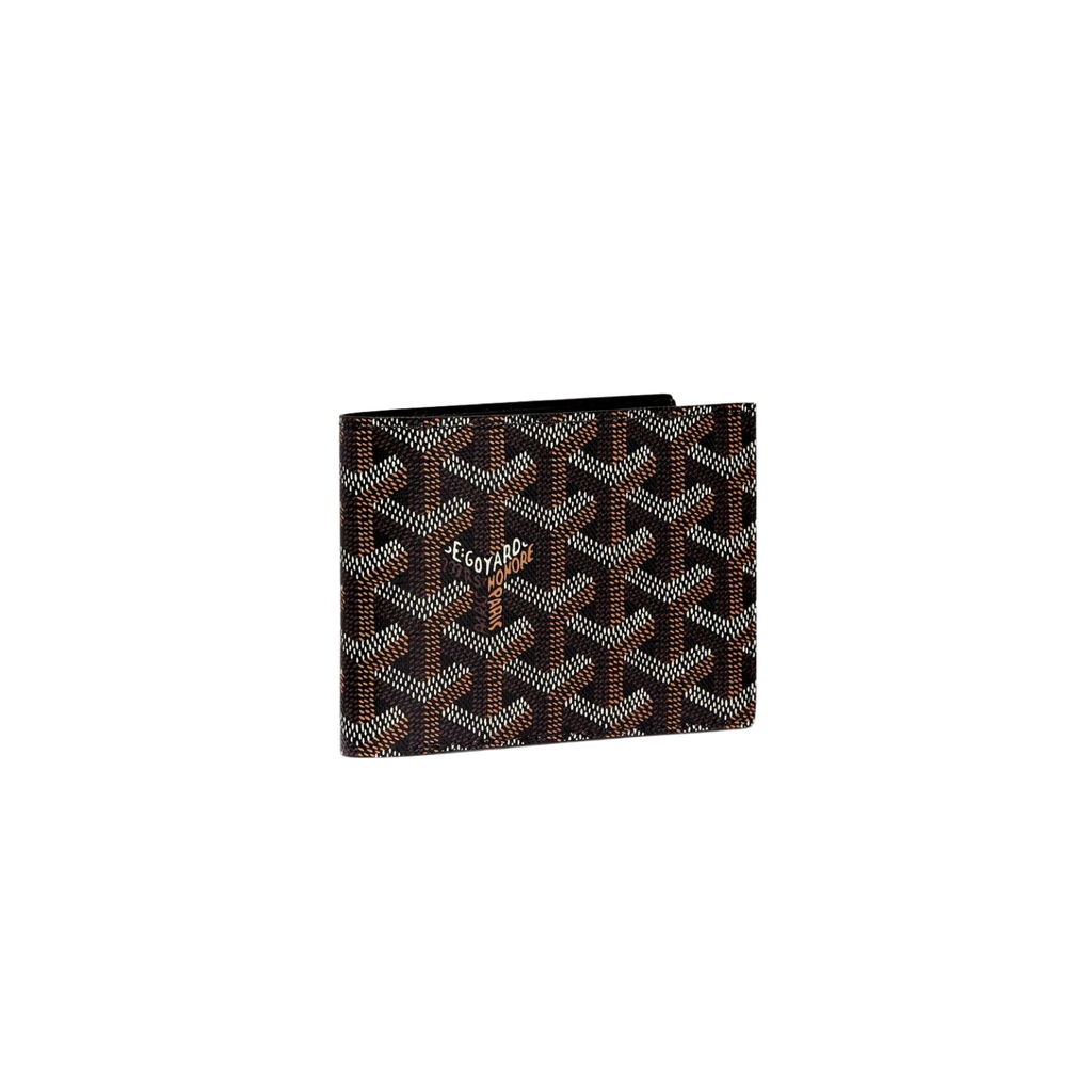 Goyard Victoire Wallet Black