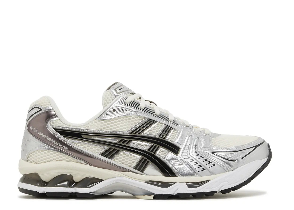 Asics Gel Kayano 14 'Silver Cream'