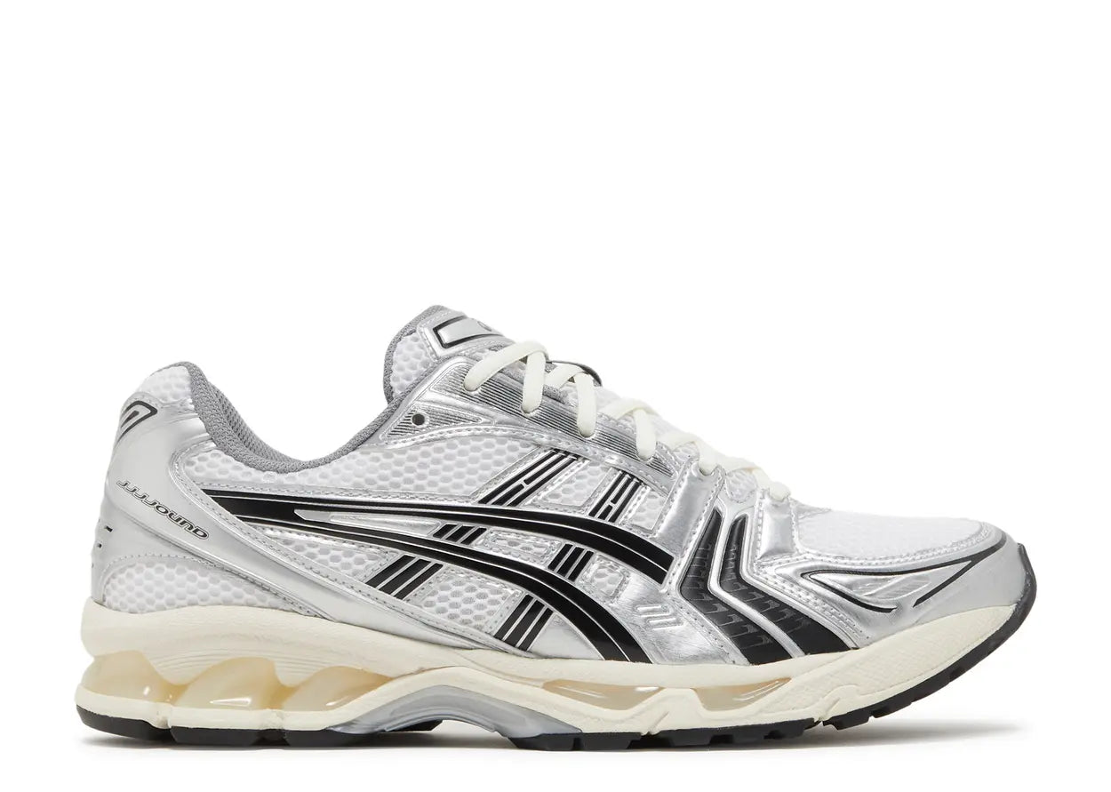 JJJJound x Asics Gel Kayano 14 'Silver Black'