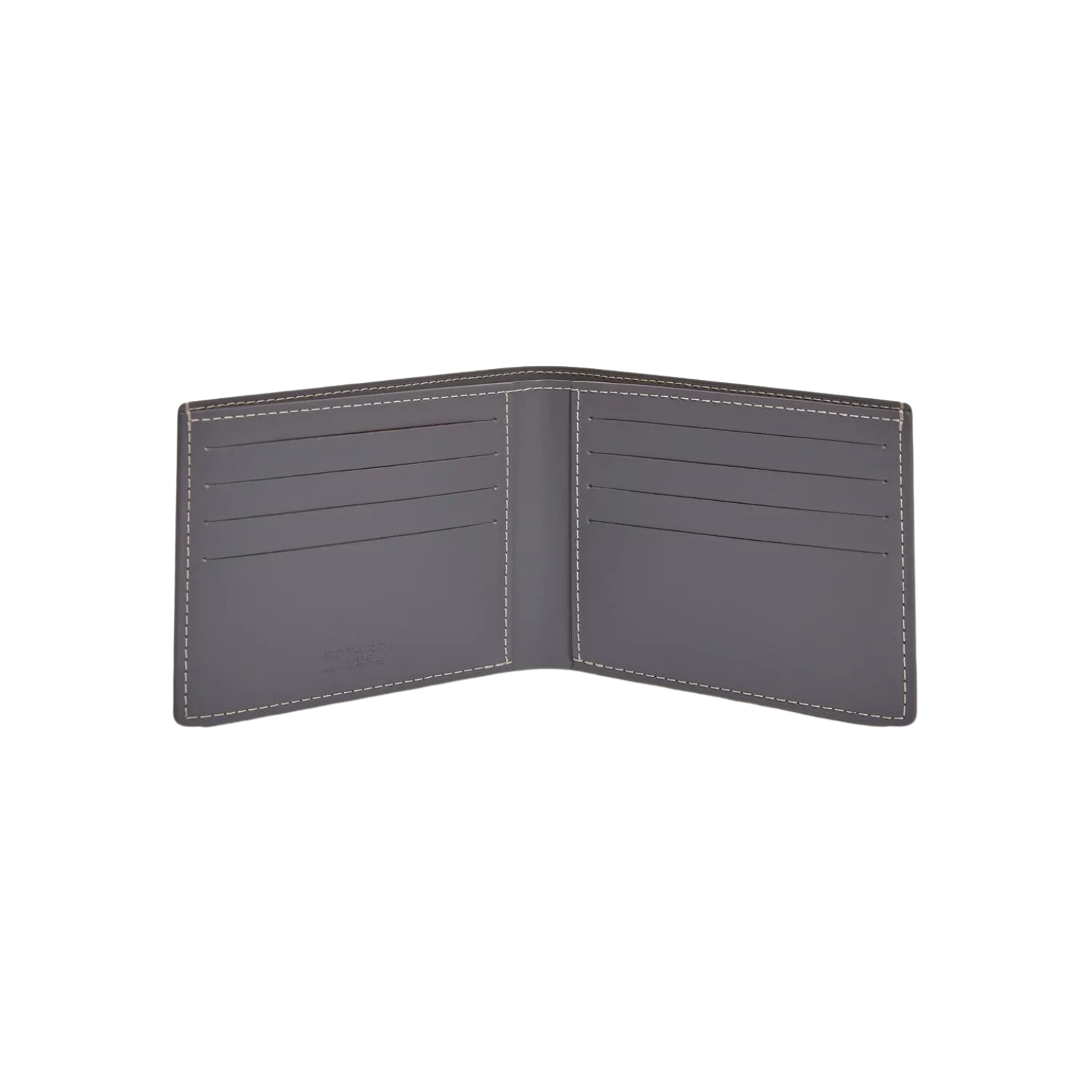 Goyard Victoire Wallet Grey