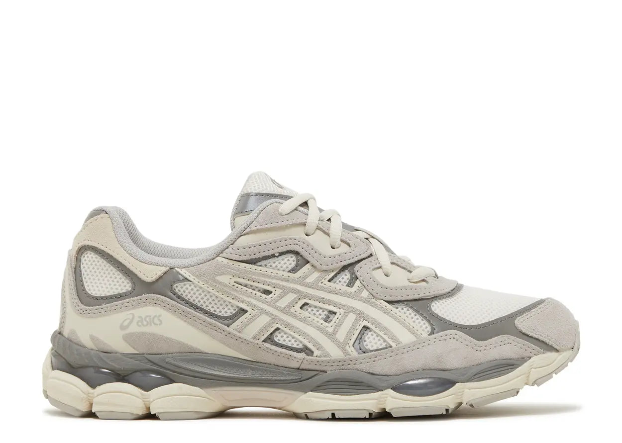 Asics GEL NYC 'Cream Oyster Grey'