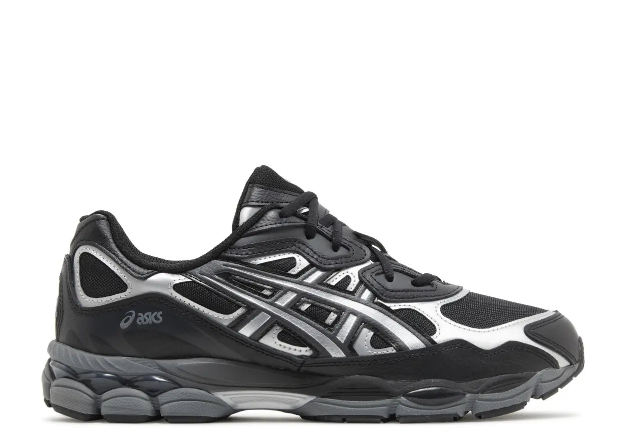 Asics GEL NYC 'Black Graphite Grey'