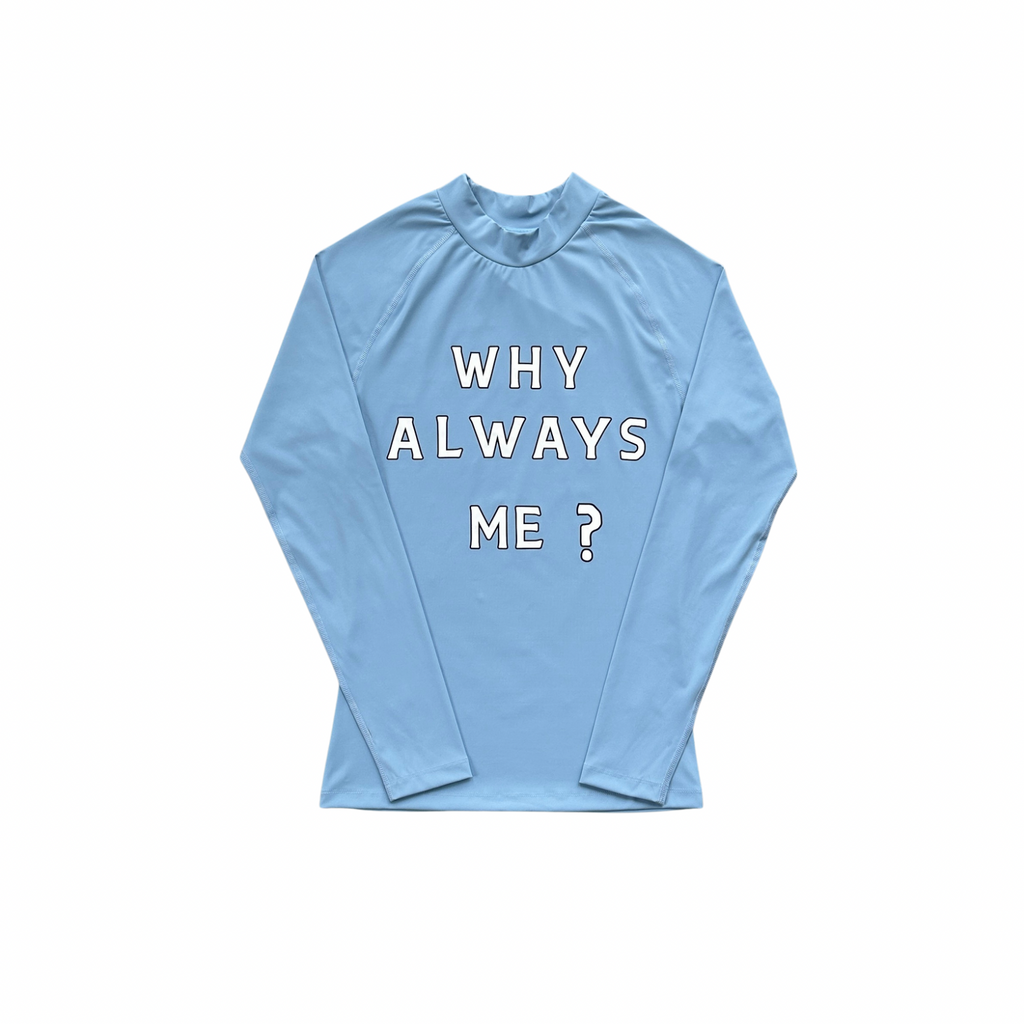 Corteiz „Why always me“ Compression Shirt