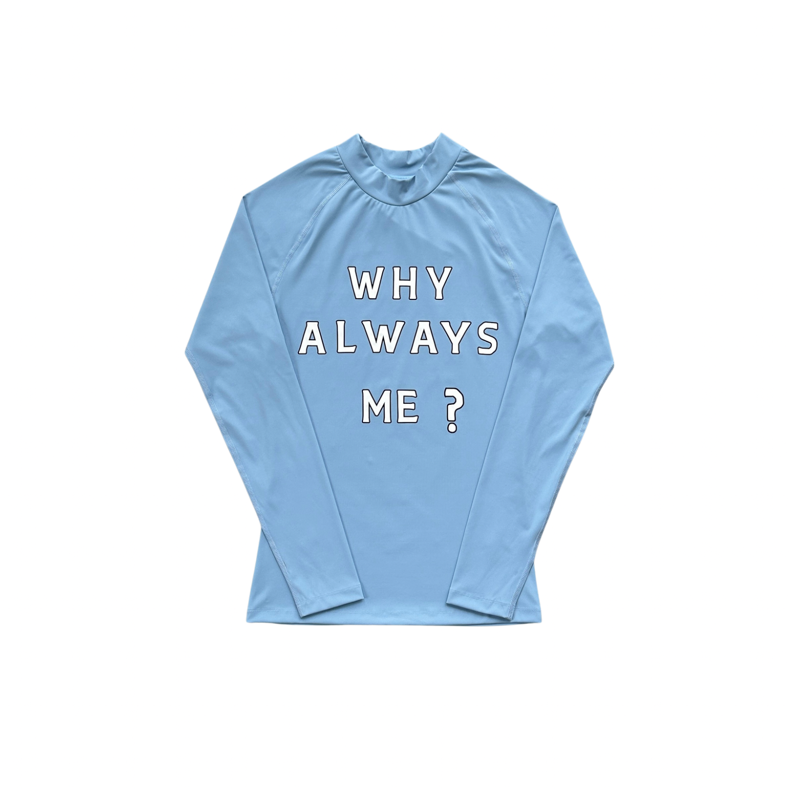 Corteiz „Why always me“ Compression Shirt