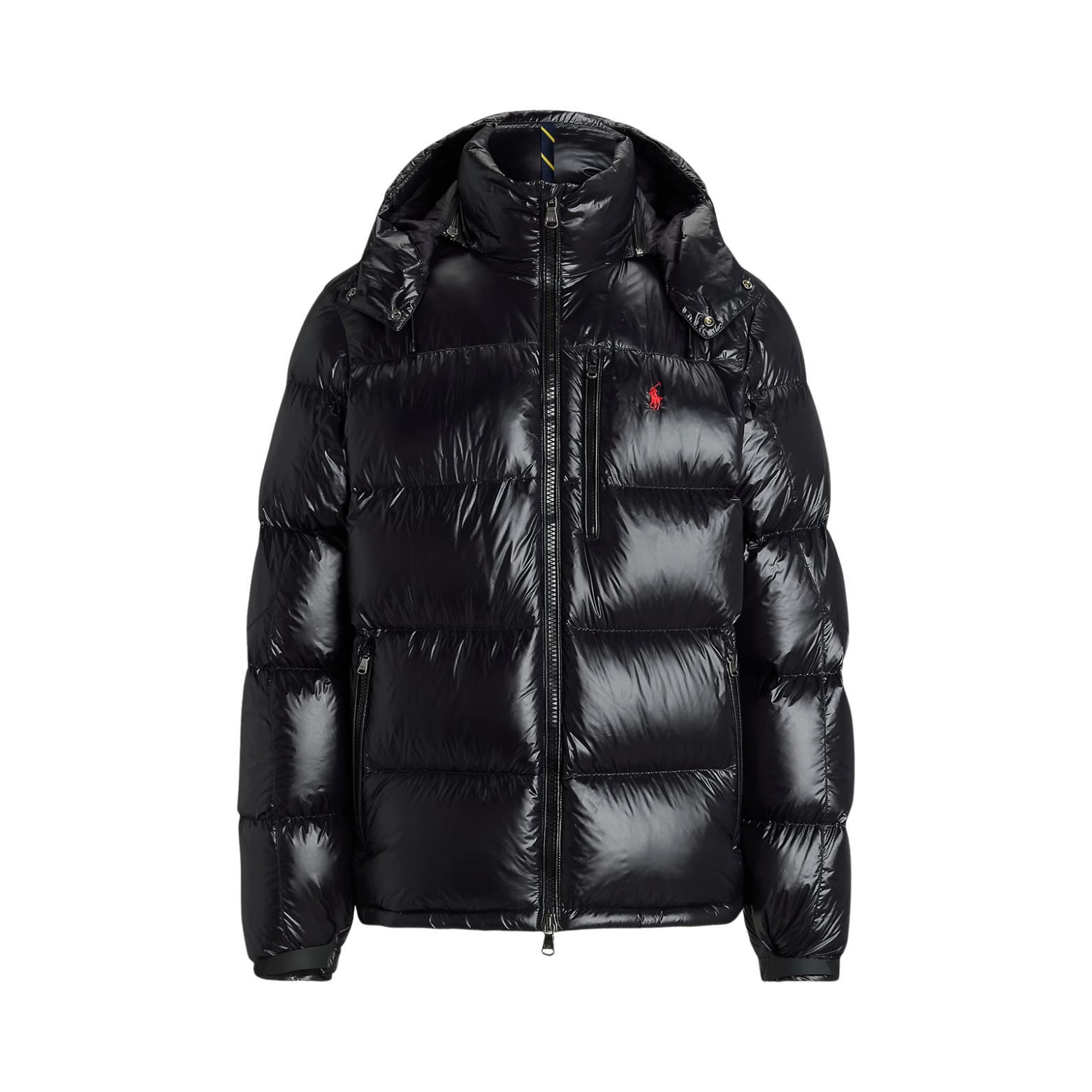 Polo Ralph Lauren Glossy Puffer Jacket